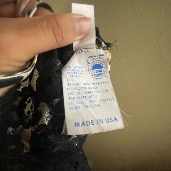 Vintage Federick nightgown - Picture 8 of 8